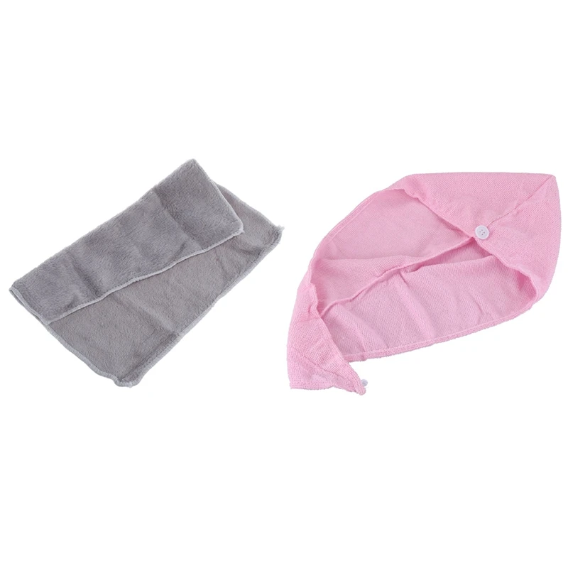 

1 шт., салфетка из микрофибры для мытья и сушки волос