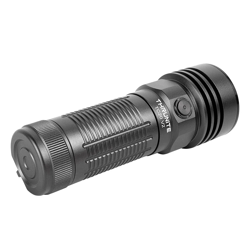 値段 スラサイト-充電式懐中電灯tc20v2 4068,高ルーメン,USB C,299メートル,屋外用,明るいライト,バッテリー26650