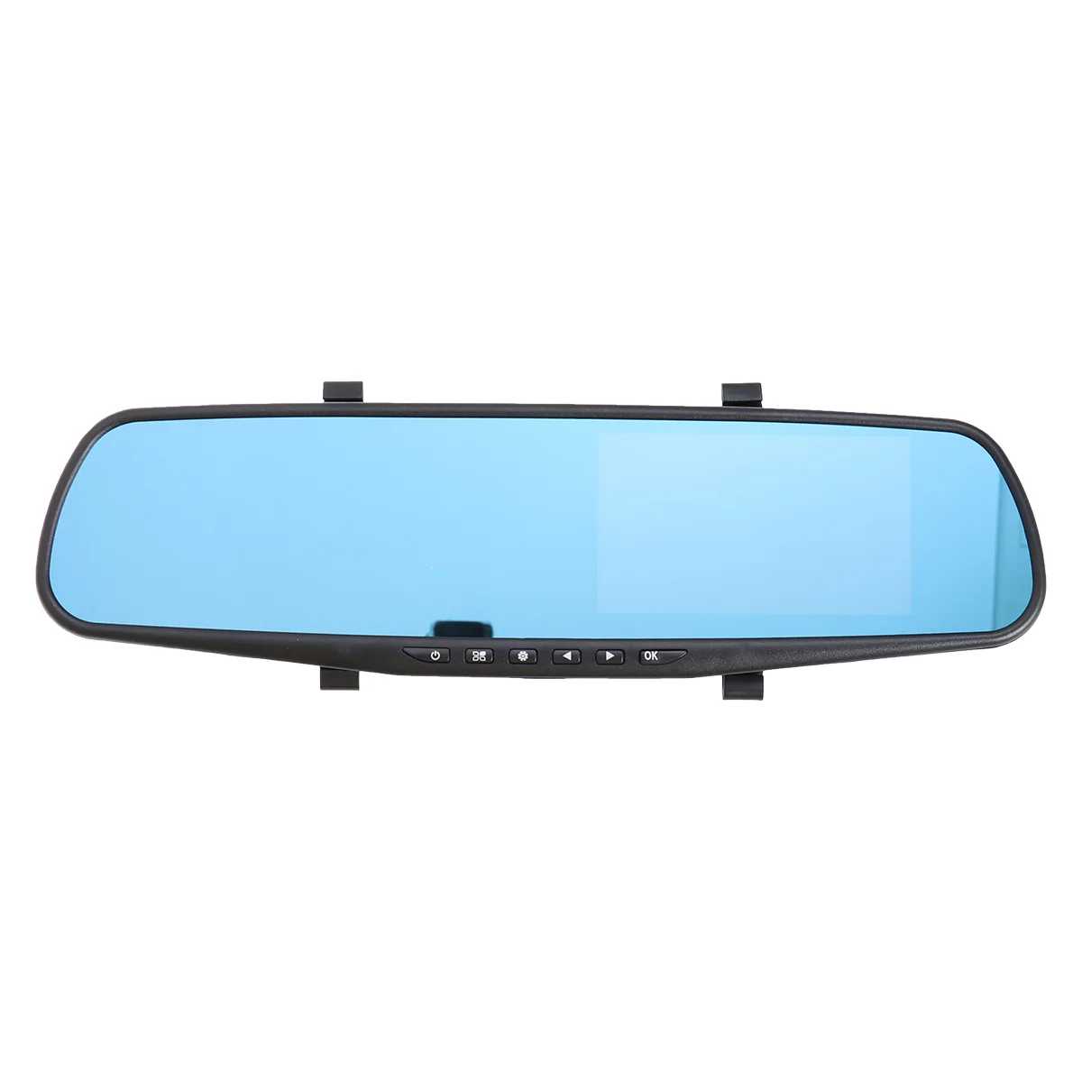 

Advanced Reversing Camera 4.3 inch 1080P Dual Lens 170 Rear View Mirror Car DVR Camera Recorder
