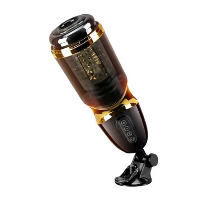 Электрическая вибрация автоматическое вращающееся устройство поршня сосание