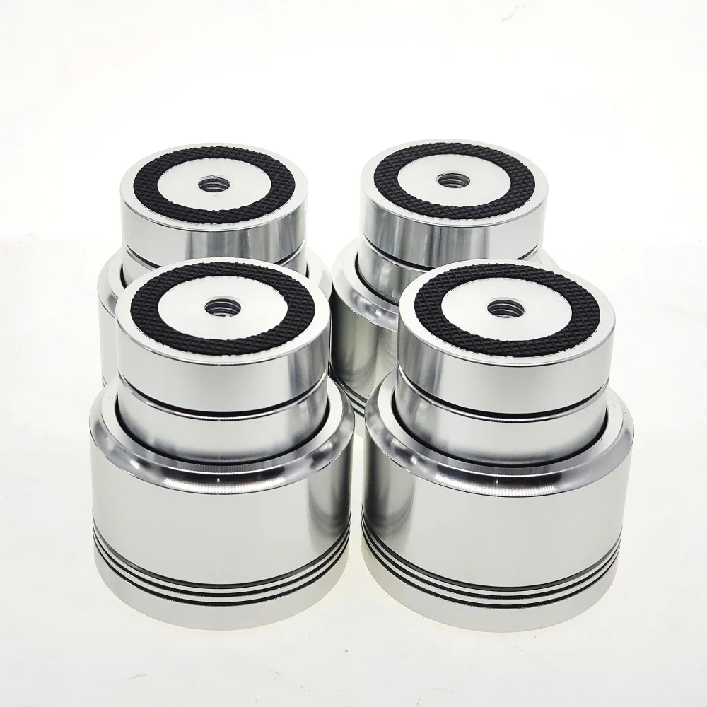 

HIFI усилитель мощности ножная амортизирующая накладка 1 D53 * H58 высокое качество звукоизоляция магнитная плавающая ножная звуковая поддержка высокая точность