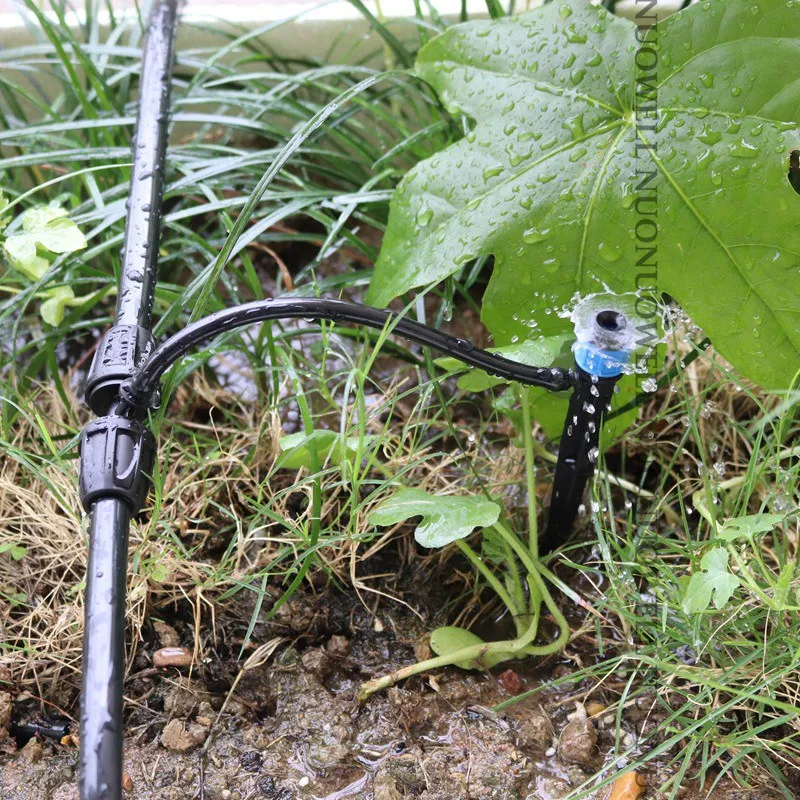 2 шт. соединители для садовых труб 16 мм|Соединители садового водопровода| |