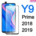 Защитное стекло для huawei Y9 Prime, закаленное стекло 9y, y9s, Y9 2019 2018