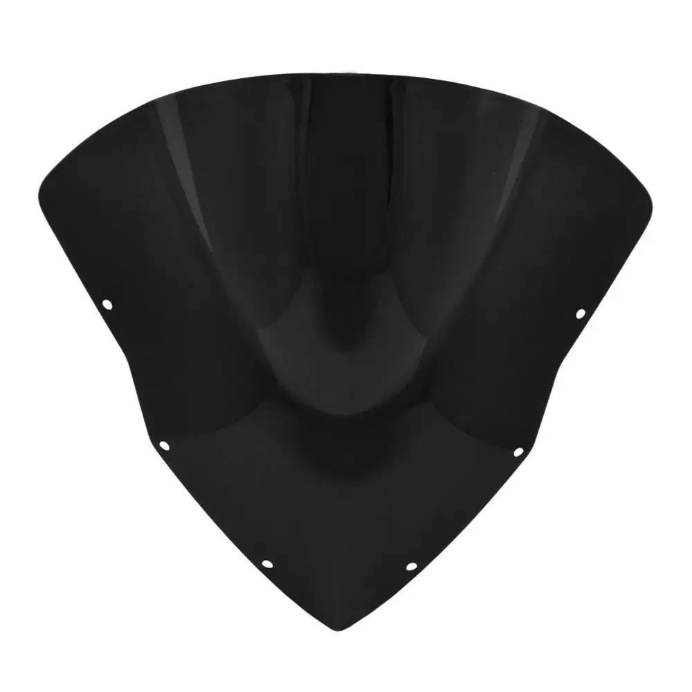 Экран для ветрового стекла с двойными пузырьками от темного дыма экран дефлектор