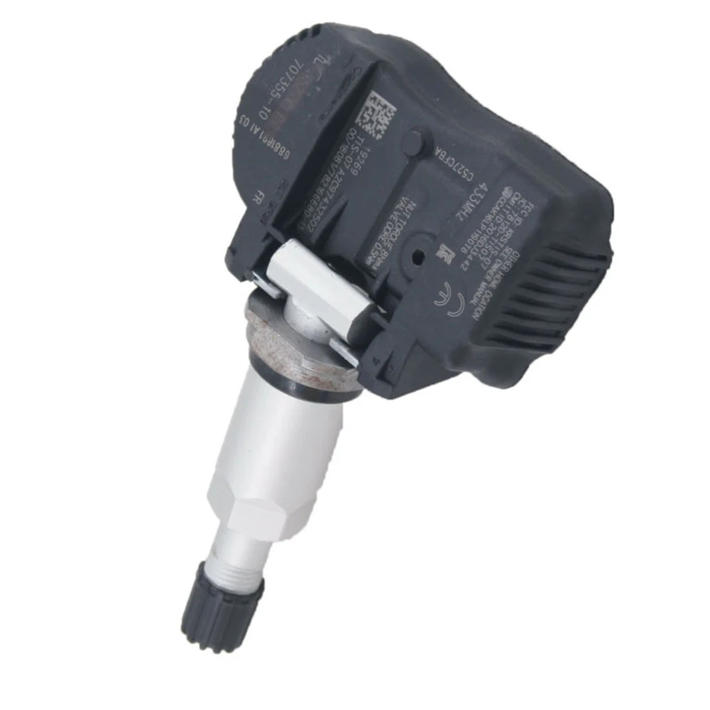 

6855539 Tire Pressure Sensor Auto 4Pcs Replacement Accessories Practical