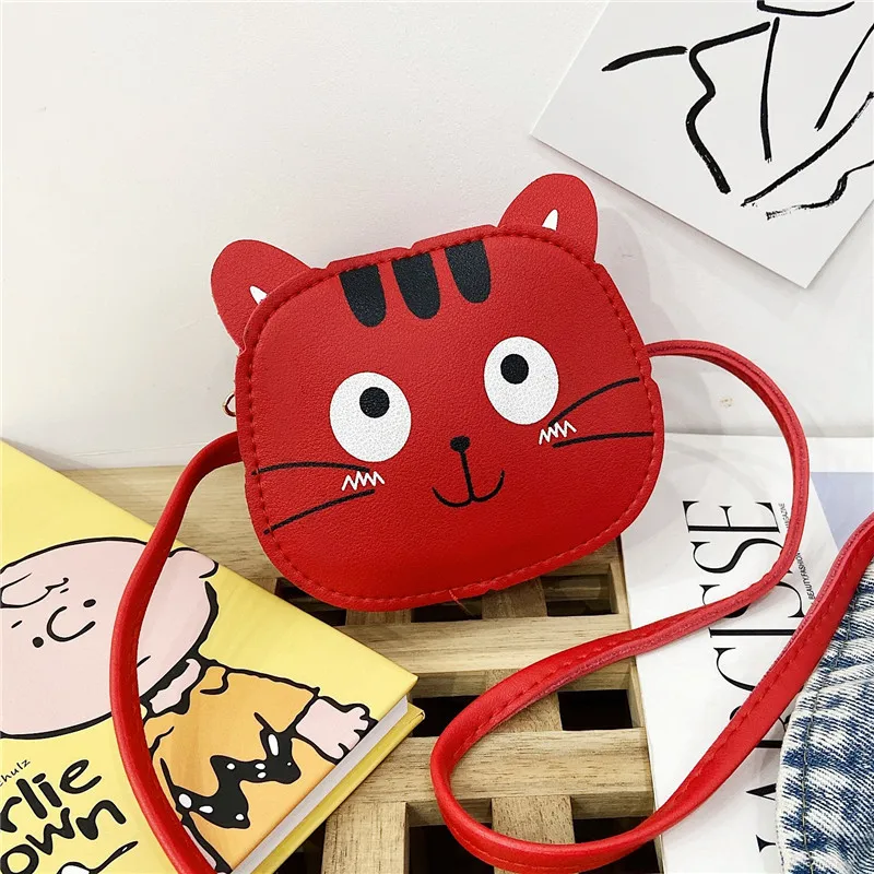 

Designer Bag Children's Bags, Tigers, Cute Coin Bags, Casual Coin Purses, Casual Cute Women's Bags, One Shoulder Diagonal