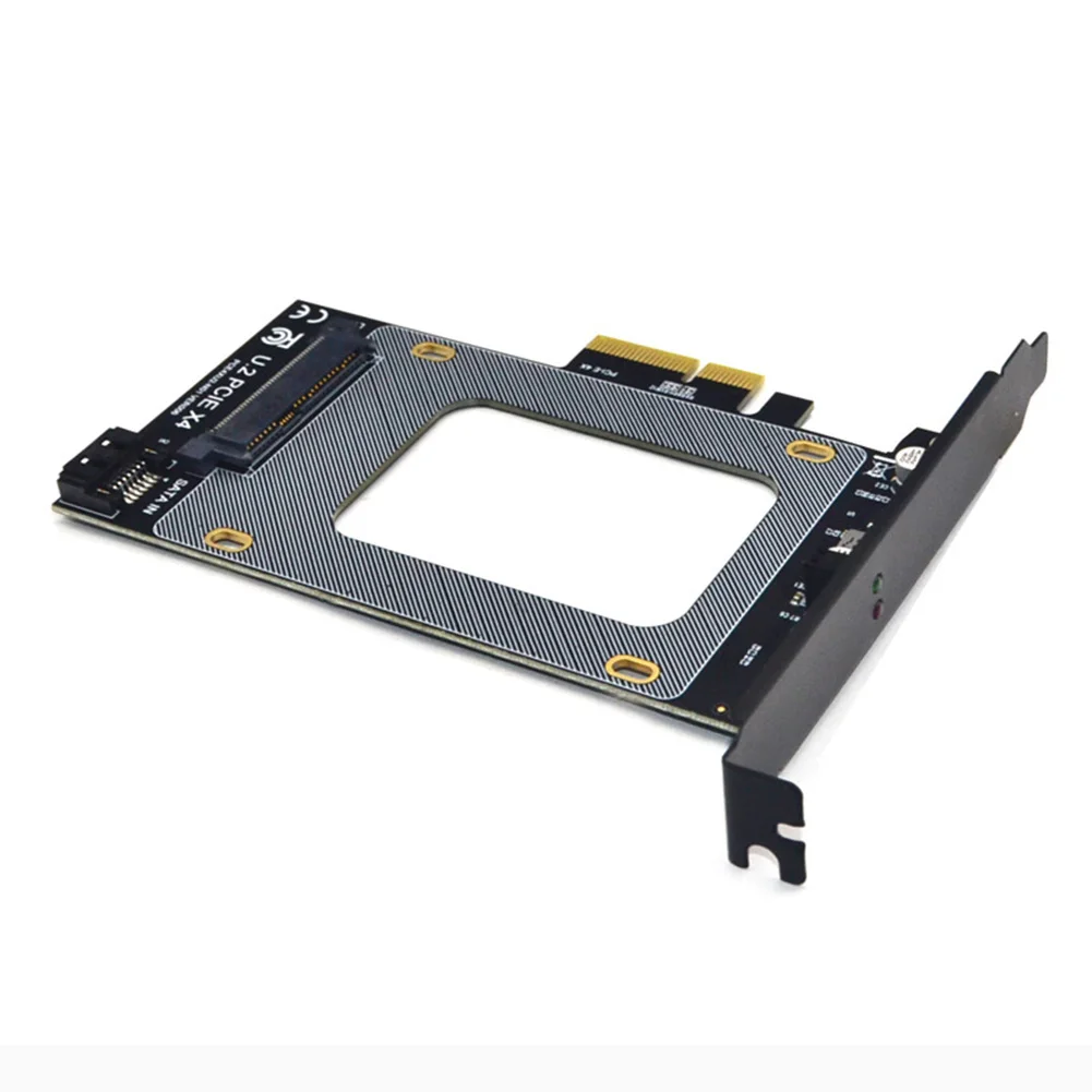 

Адаптер-переходник для жесткого диска SATA SSD PCIE X4