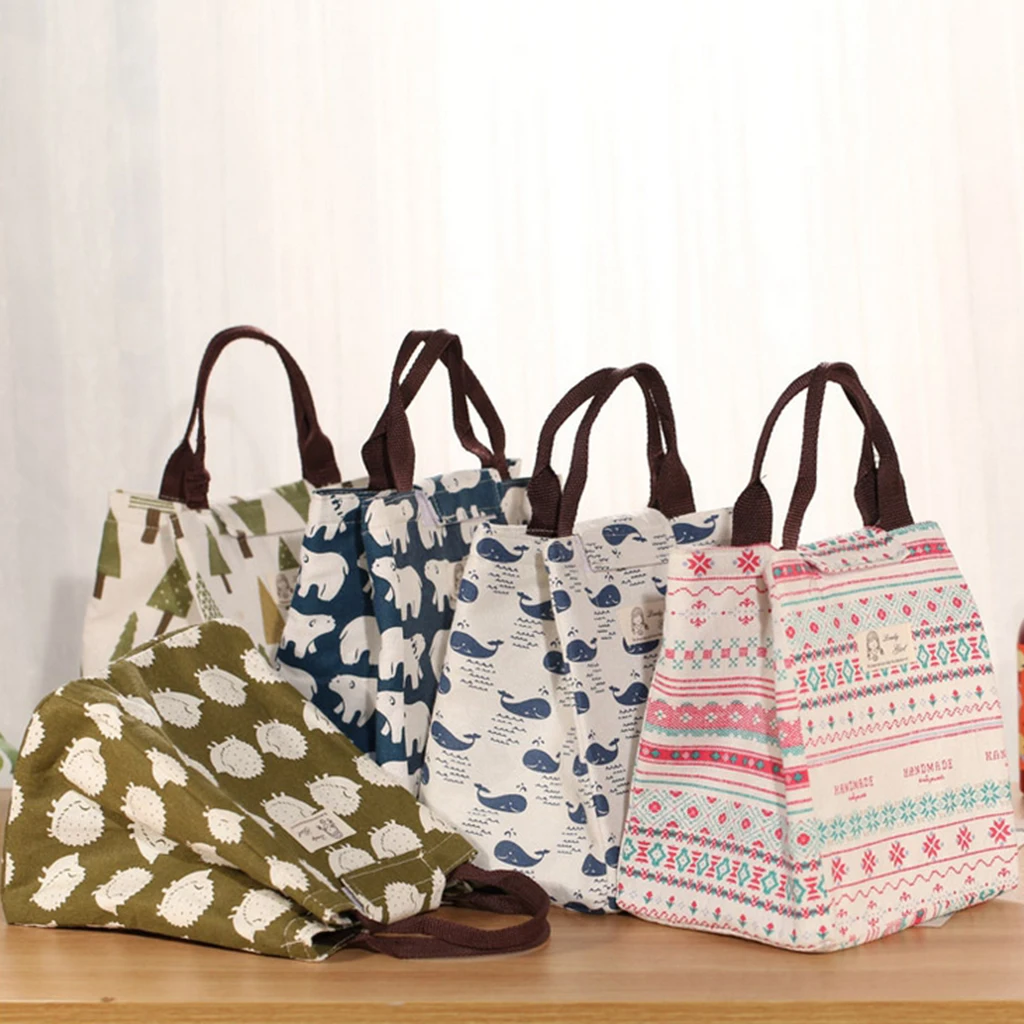 

Adults Children Insulated Picnic Cooler Thermal Portable Lunch Carry Storage Bag