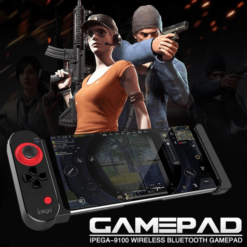 Простые в эксплуатации аксессуары Bluetooth смартфон растягивающийся беспроводной