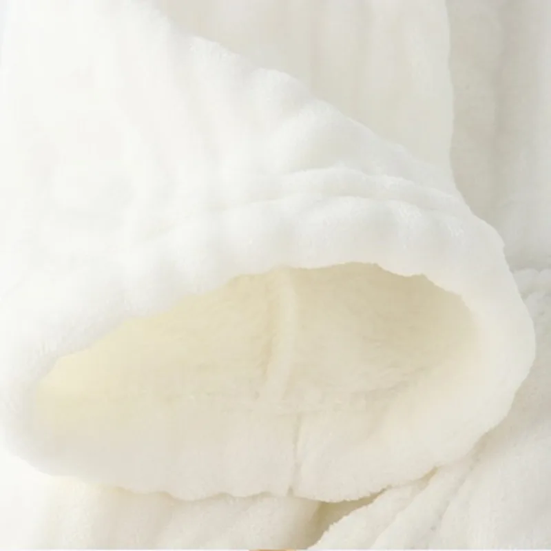 

Woman's Nightgown Winter Flannel Robe