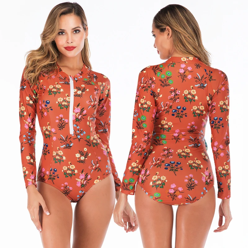 Rashguard One Sexy купальник сексуальный 2019 купальный костюм Piec женский Sexi бикини пуш ап