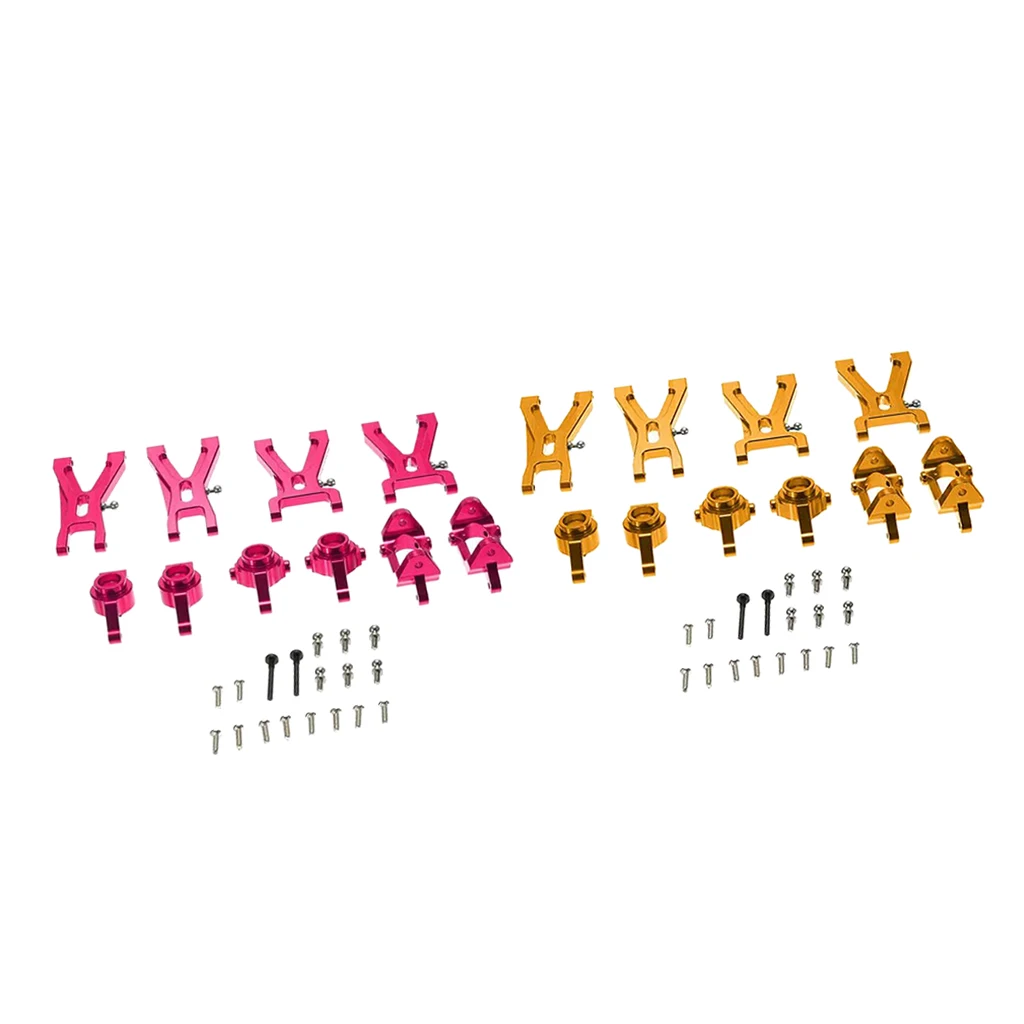 

RC Arm & Front / Rear Hub C Seat Part Kit for WLtoys A949