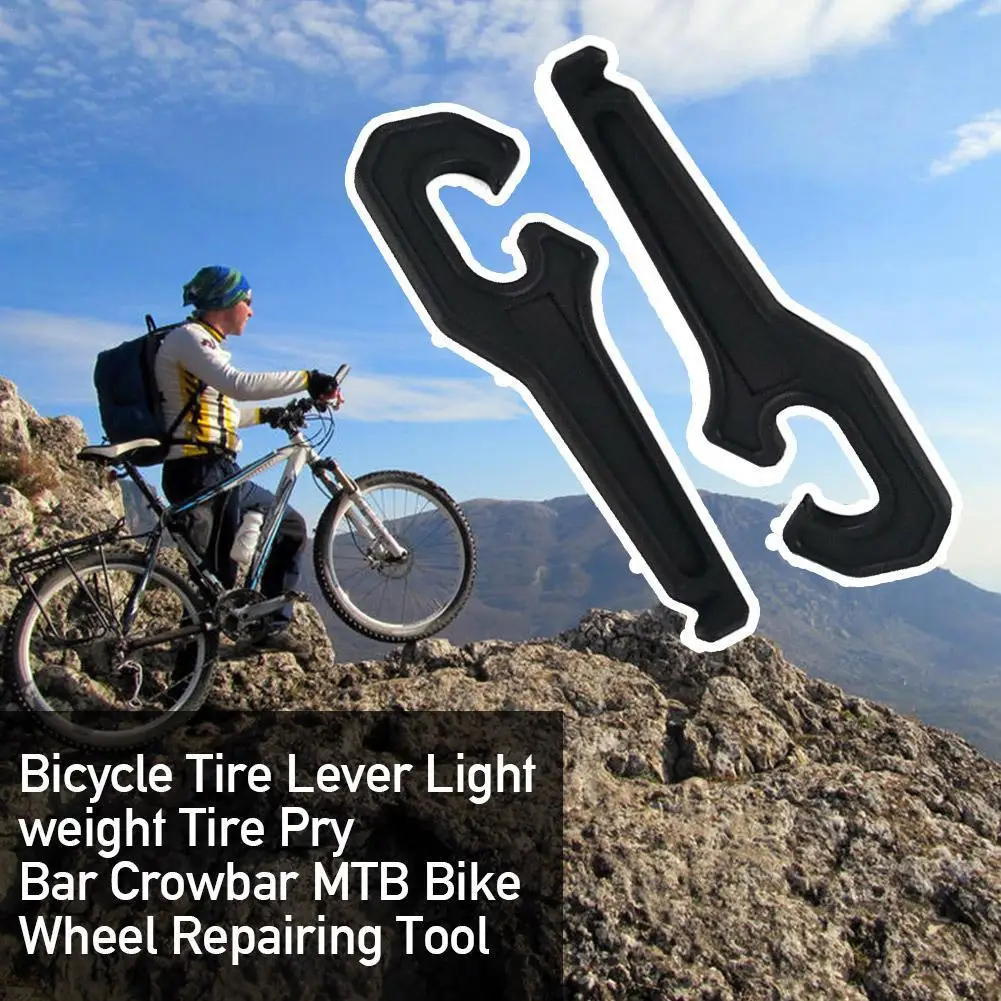 Новинка 2021 рычаг шины для велосипеда легкая шина лома ремонт MTB инструмент колесо