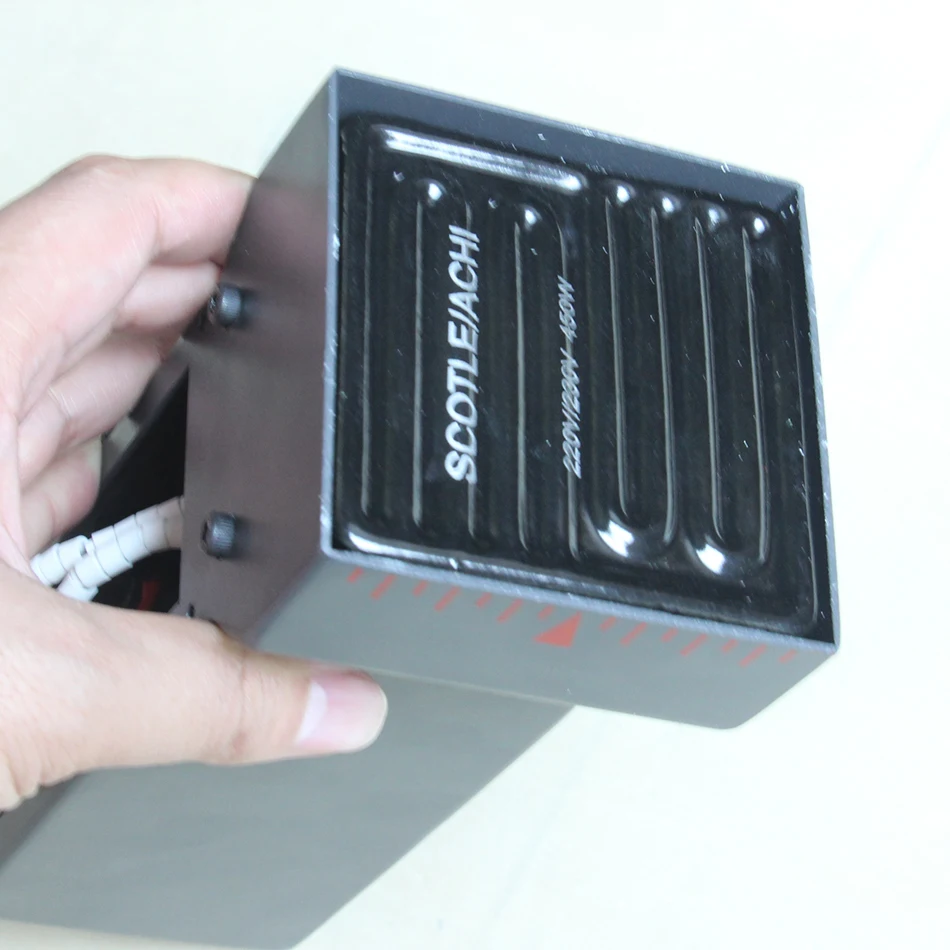 Инфракрасная верхняя нагревательная пластина 220 В/230 В 450 Вт инфракрасная