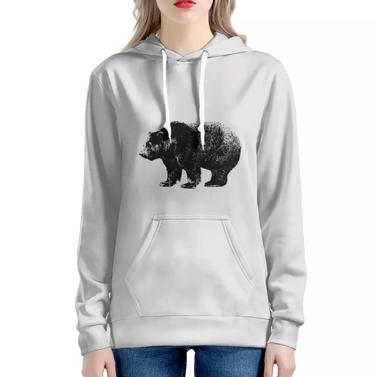 

Женские свитшоты, полинезийские традиционные племенные худи с принтом животных, женские пуловеры, топы большого размера в стиле Харадзюку