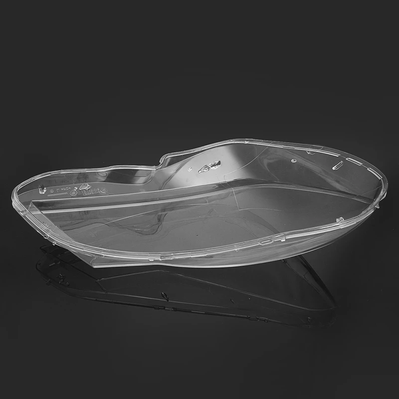 Парный автомобильный передний головной светильник прозрачный объектив чехол