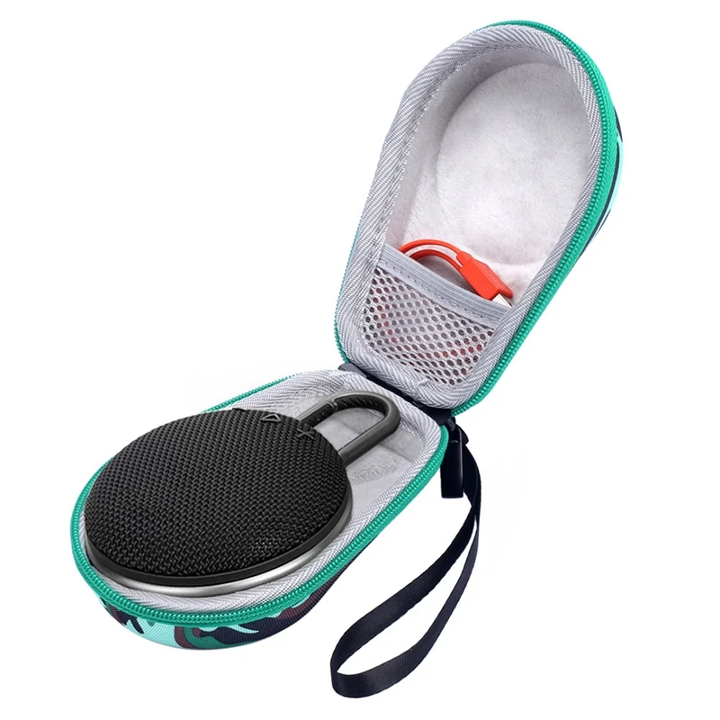 Портативный Eva портативный Bluetooth динамик для Jbl Clip3 противоударный защитный чехол