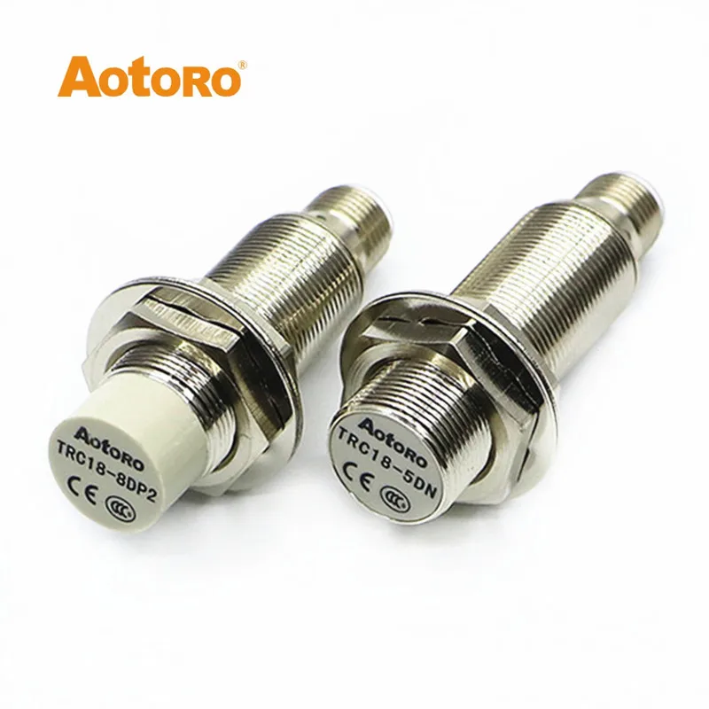 Индуктивный датчик приближения с 3 Проводами|sensor switch|sensor sensorsensor connector |