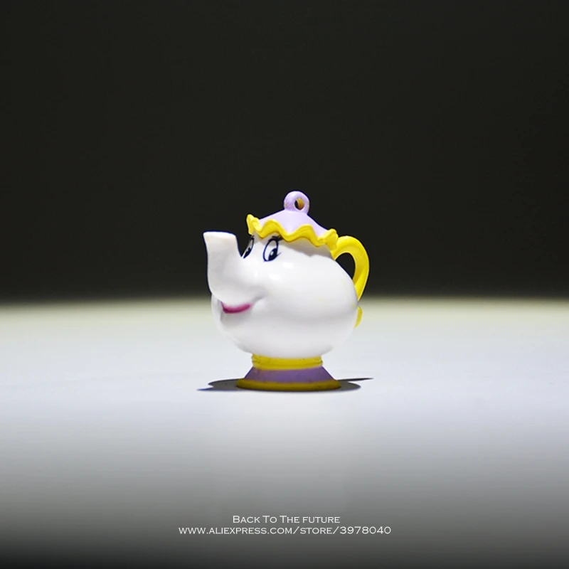 Экшн фигурка из м/ф Красавица и Чудовище 2 8 см|Игровые фигурки трансформеры| |