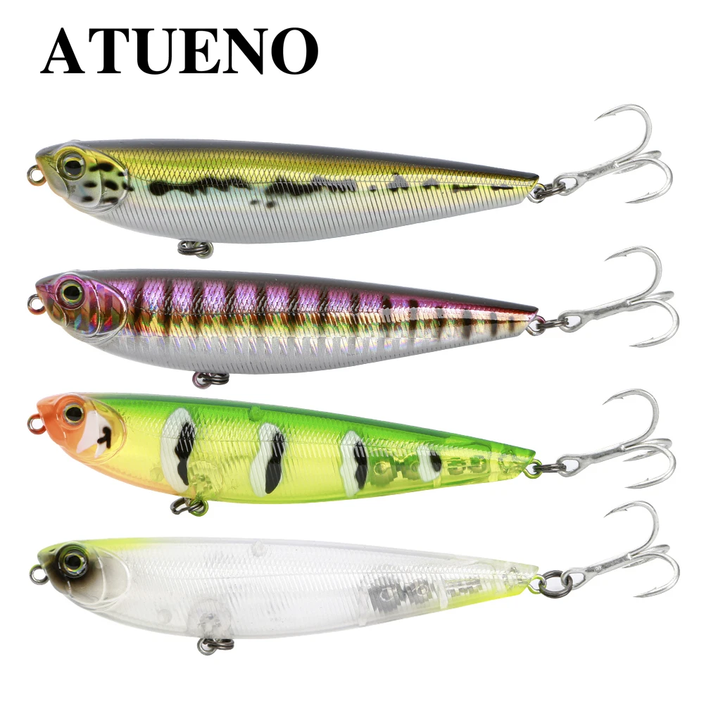 

Приманка рыболовная, 10 см, 14 г, воблер с глазами, 1 шт.