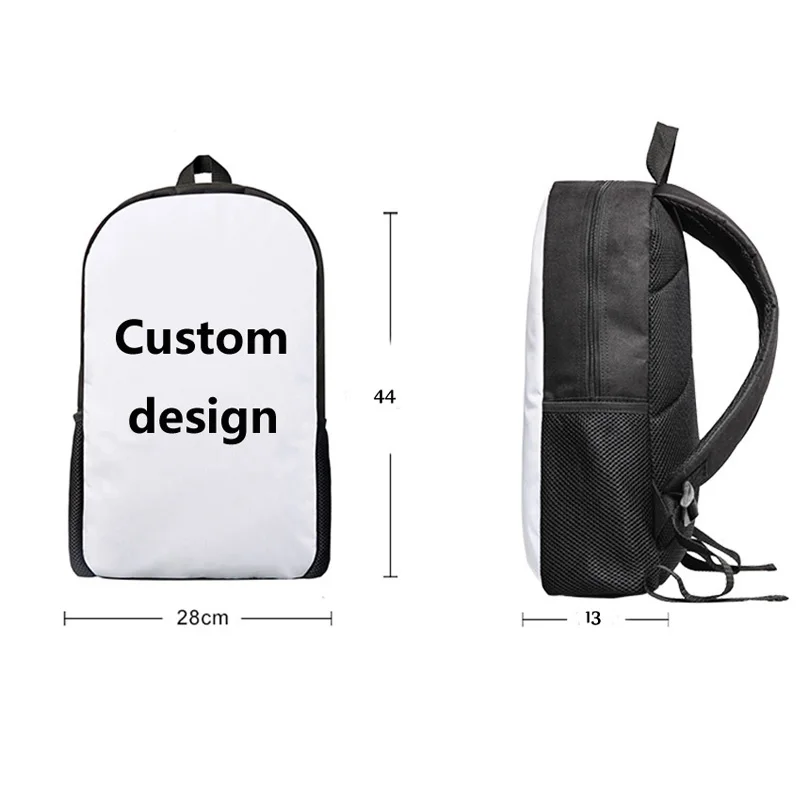 

Customzied Cute Printing Cat Dog School Bag for Teenager Girls Fashion Primary Children Schoolbags Elementary Kids Bookbags