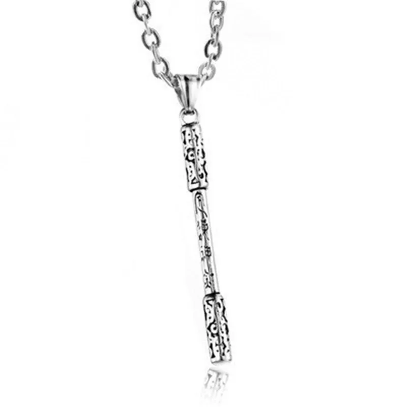 

Qi Tian Da Sheng Sun Wukong golden cudgel necklace of the year of life