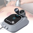 Электрический Очищающая машина Gua Sha Ventosas антицеллюлитный жиросжигатель баночка Тонкий Массажер вибрационный Меридиан земснаряд инструмент
