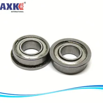 

Stainless steel flange bushing ball bearings SF692 SF692ZZ F692ZZ SSF692ZZ 2*6*7.5*3*0.8 mm