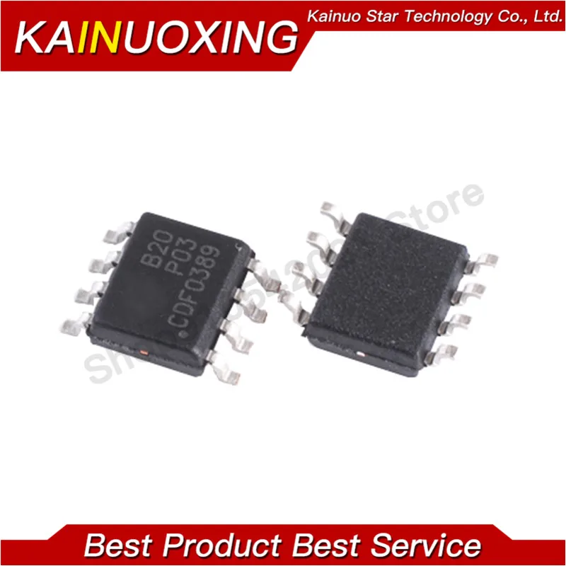 5 шт. EMB20P03G SOP8 B20P03 SOP 20P03 EMB20P03 SMD Бесплатная доставка