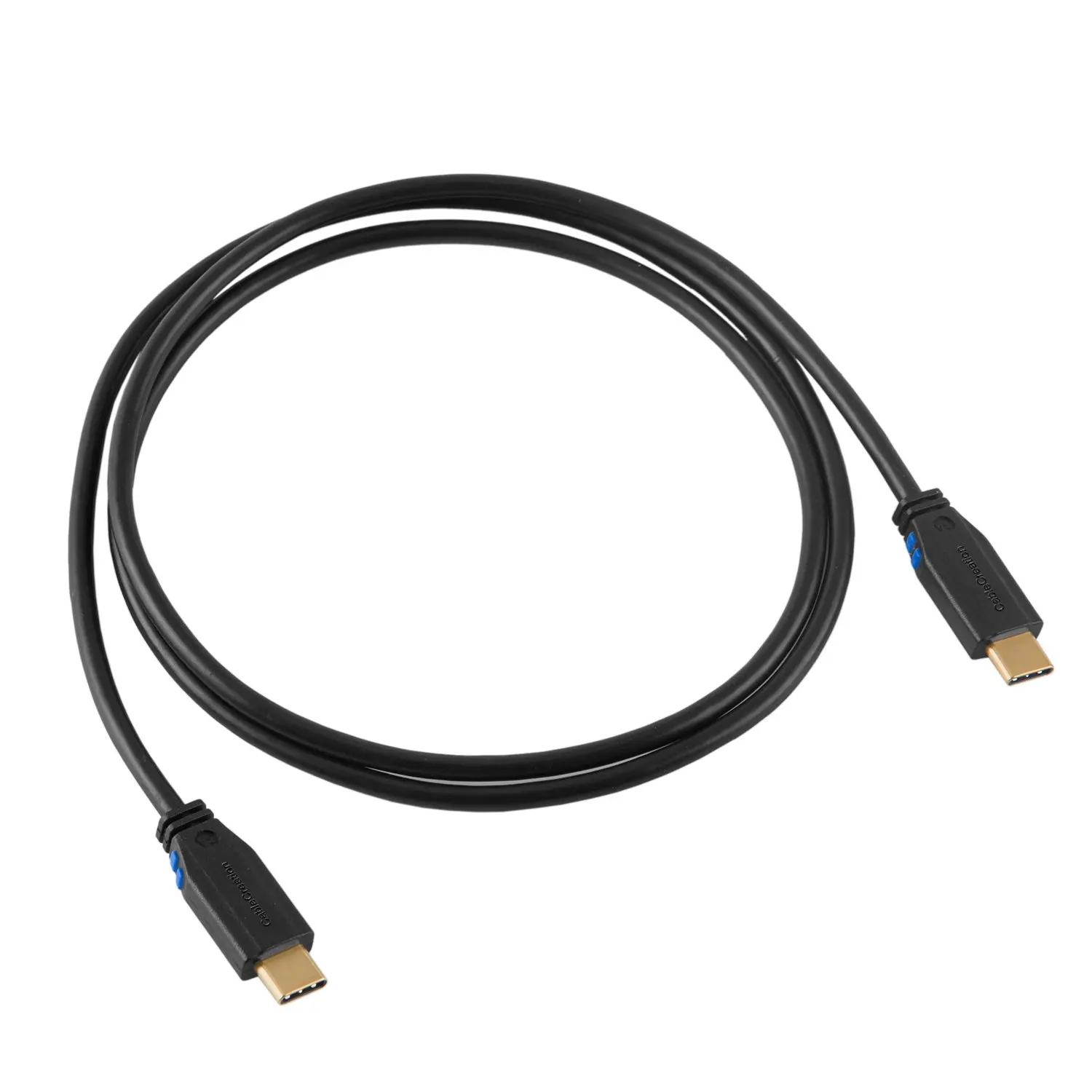 Кабель USB Type C-C (3A) USB-C кабель для зарядки и передачи данных совместимый с новым