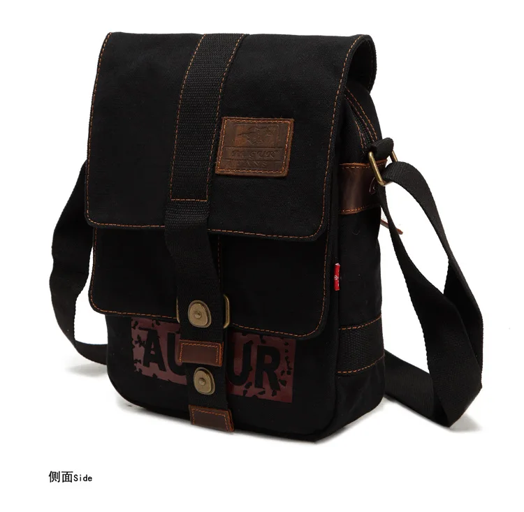 Сумка для инструментов повседневная дорожная мужская сумка через плечо холщовые