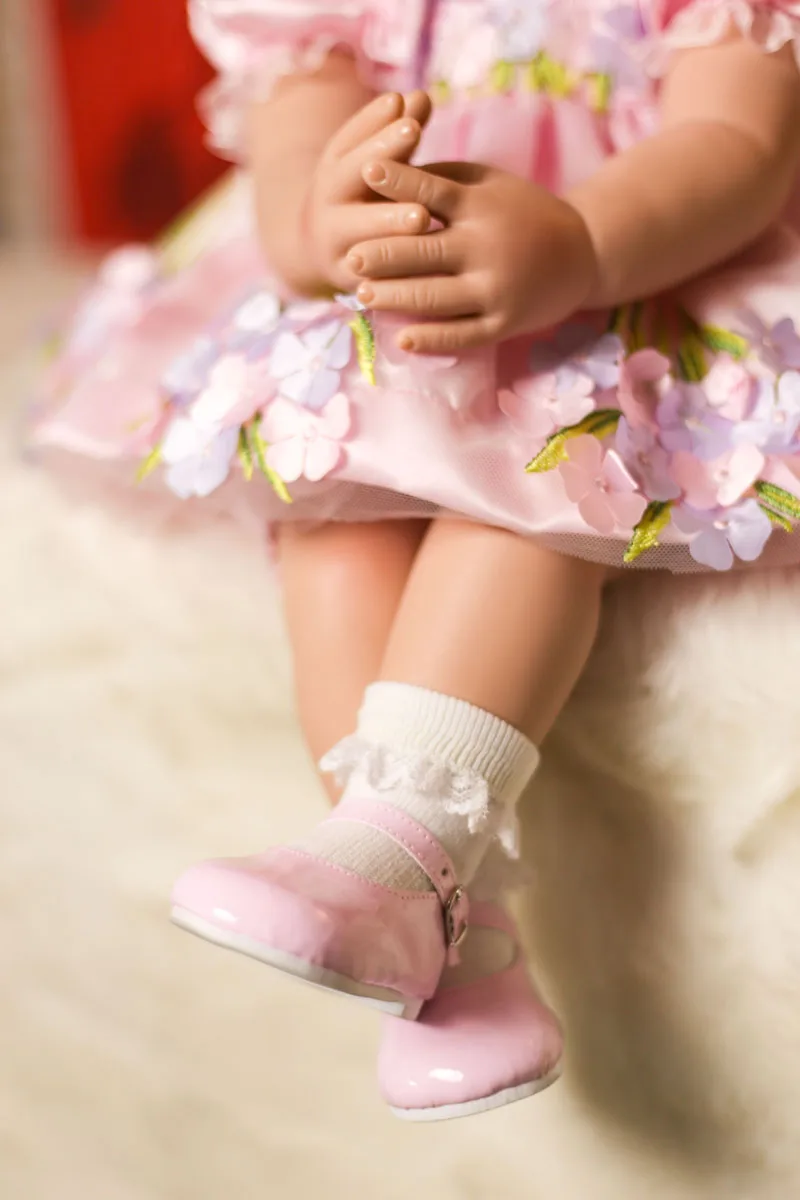 60 см Силиконовая Кукла Reborn игрушки виниловая принцесса малыши живы Bebe девочки