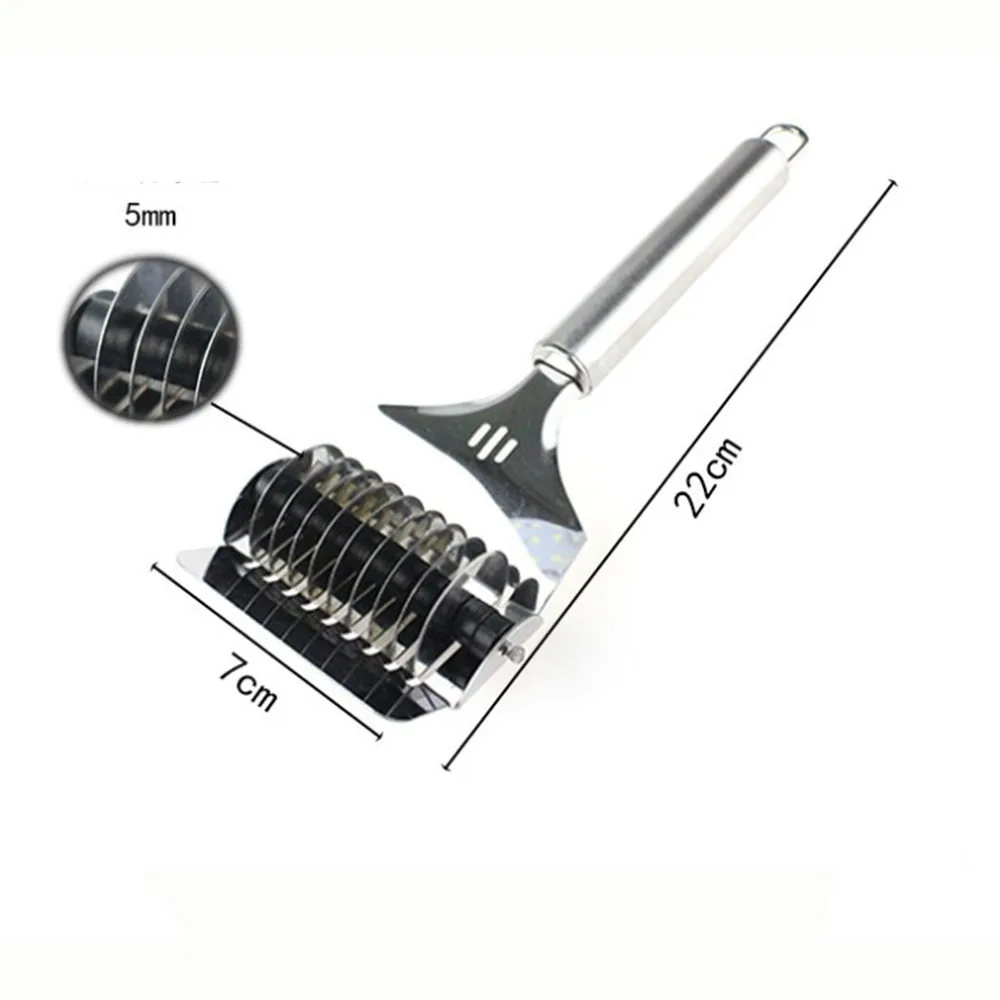 Прочная ручная машина для Спагетти из нержавеющей стали инструменты резки лапши