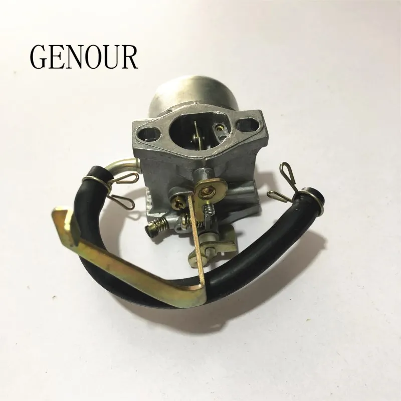 Хорошее качество 950 Карбюратор carb для ET650 ET950 JD950 маленький генератор запчасти, 1E45 2 тактный 650 Вт 800 Вт Генератор карбюратор