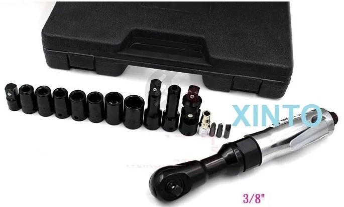 3/8 &quot30-100N.M воздушный динамометрический ключ с храповым механизмом
