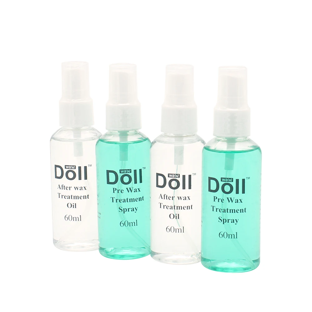 60 мл персональный уход удаление волос Воск Удаление после воска лечение масло