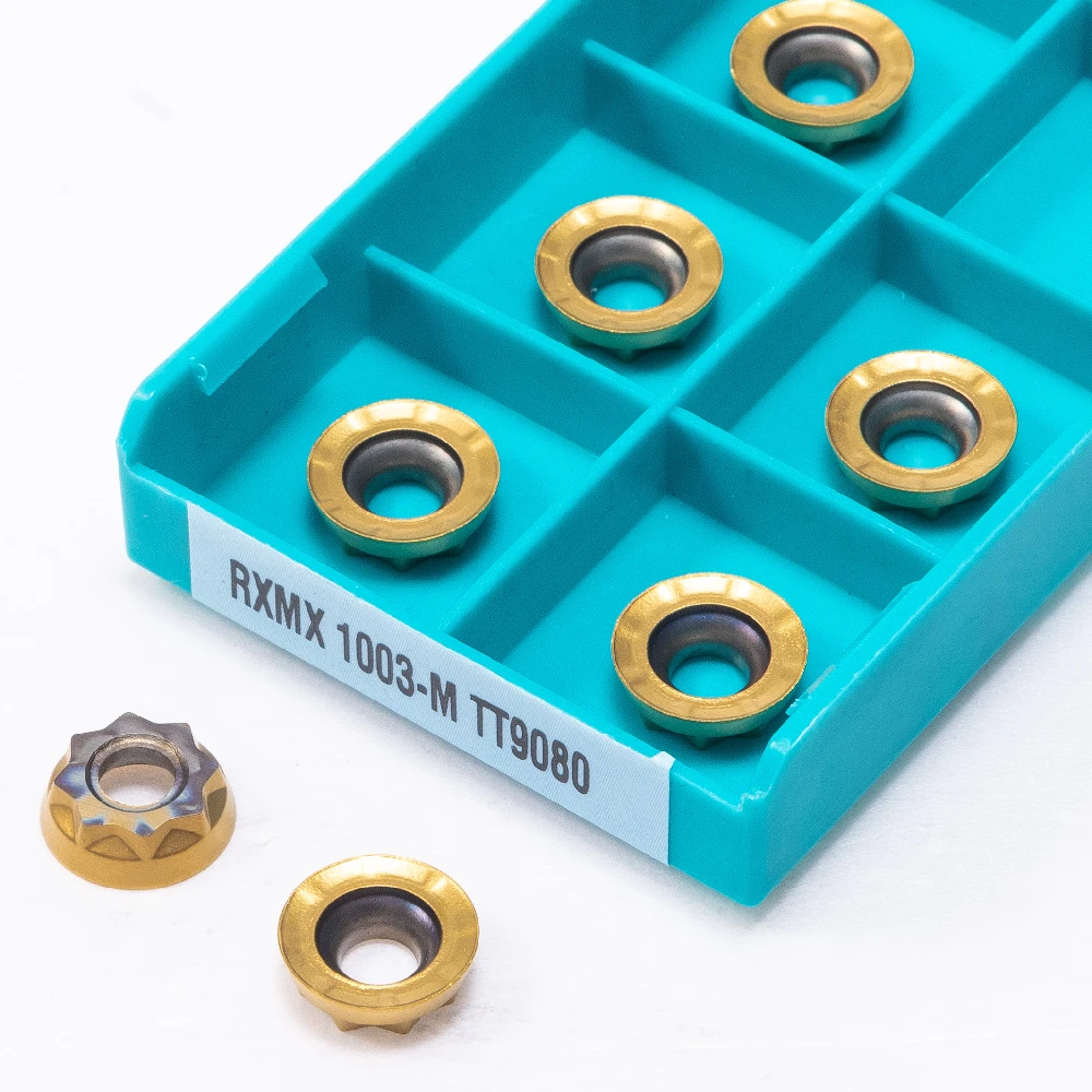 Рисунок 2 - Токарный станок с ЧПУ RXMX1003 M TT9080