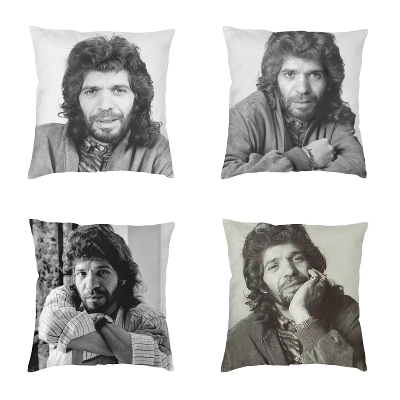 

Мягкий Бархатный Чехол для подушки, 40x40 см