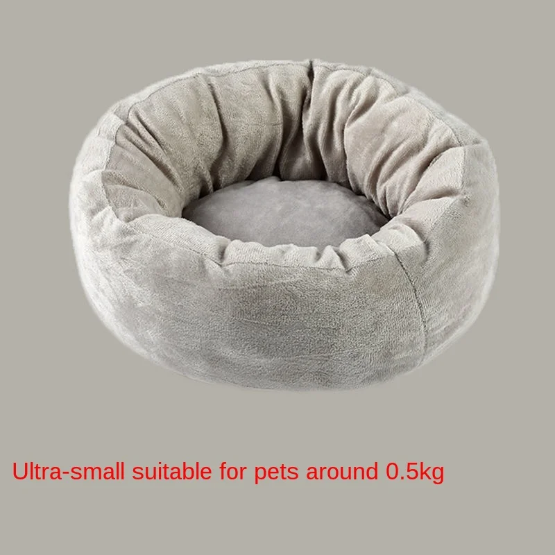 

Super Soft Warm Cat Dog Kennel, Pet Bed Cat Kennel Sleeping Mattress Pet's Home