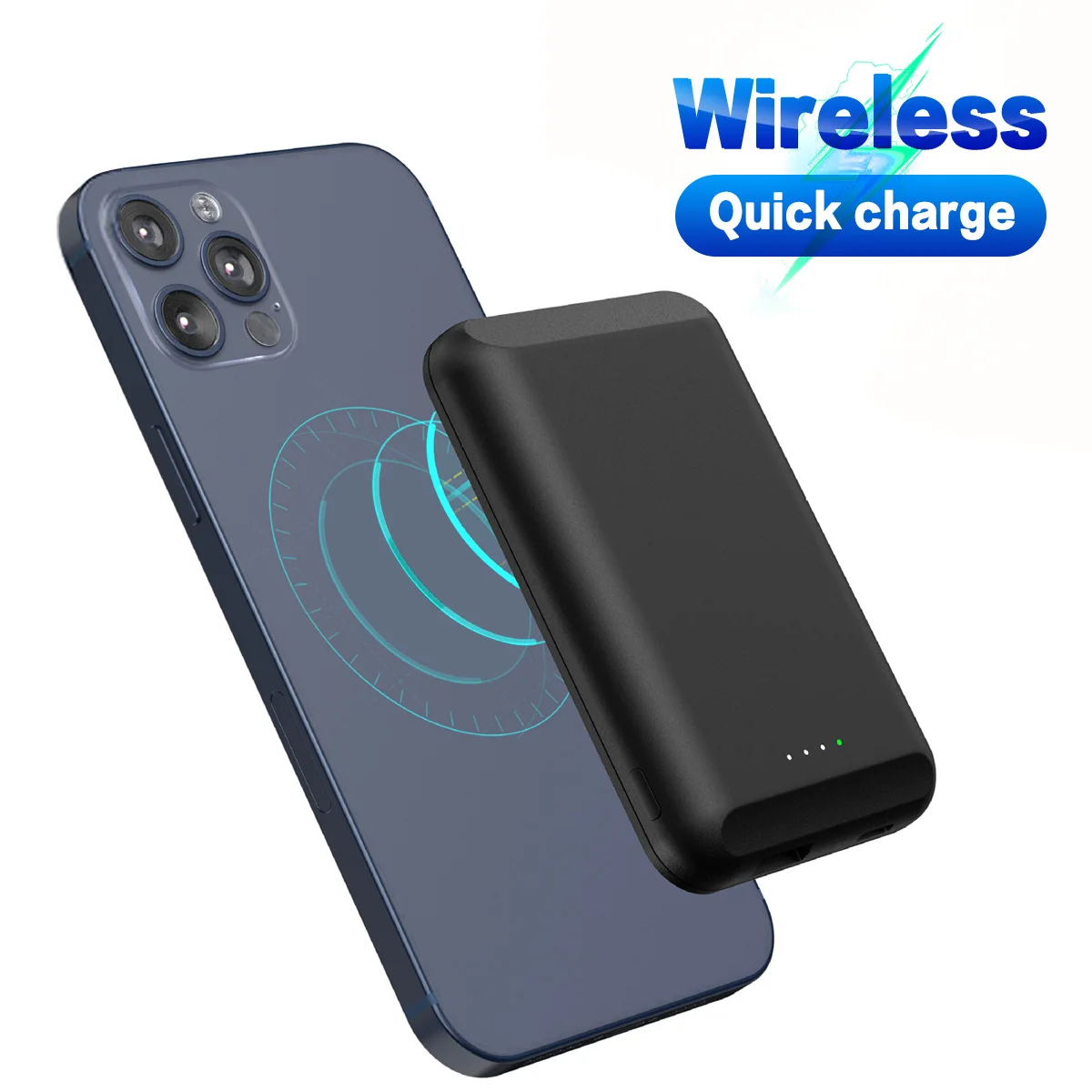 

Qi 5W Wireless Chargers For Iphone 12 11 Pro Max Mini 8 Plus 13 XR Charging Pad Charger Induction For Samsung S10 Xiaomi Huawei