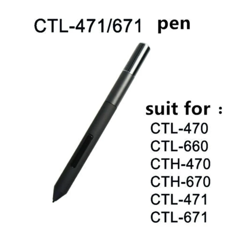 Стилус для планшета Wacom Bamboo LP 171 OK CTL 670 CTL671 CTH 461 480 680 X6HA|Стилусы планшетов| |