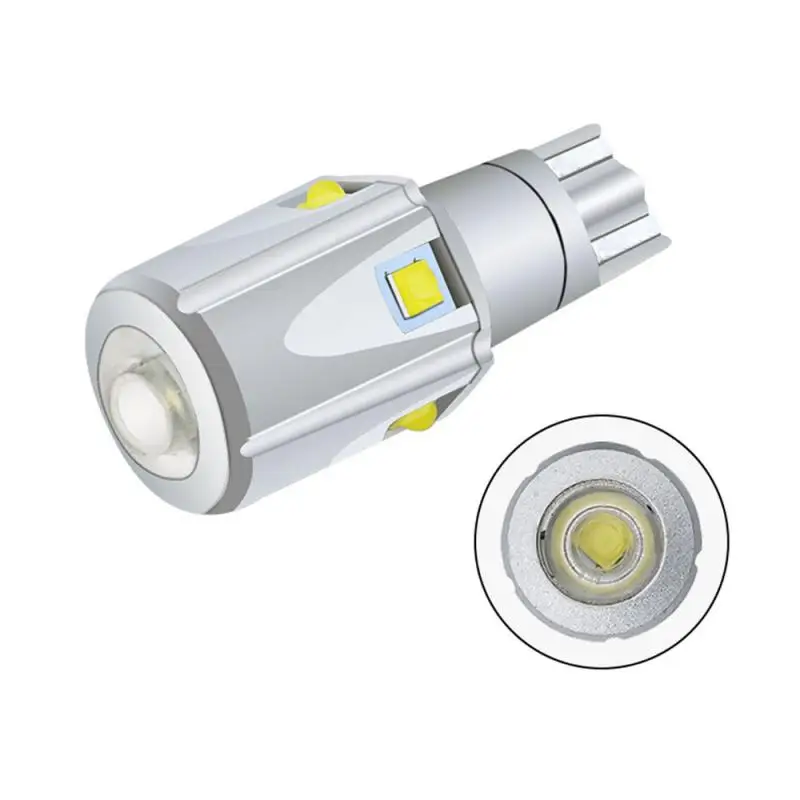 

Automobile LED Side Lamp Vehicle Ledt10cree Lamp Bead 6smd18w Daytime Running Lamp Refitted Running Lamp