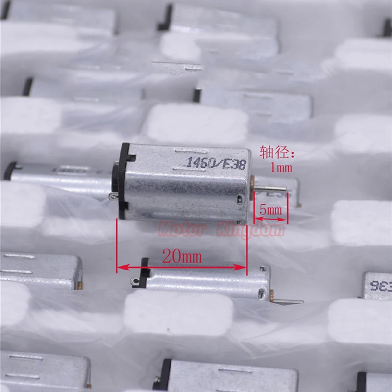 

Магнитный двигатель N30 3В 35000 об/мин