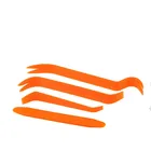 Автомобильная магнитола jamelo, клипса для дверной панели, инструмент для приборной панели Nissan Qashqai для Ford Focus 2 3 4 MK2 MK3 MK4 Kuga для Mitsubishi ASX