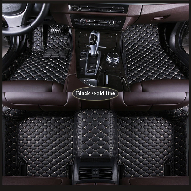Автомобильные коврики для Citroen C5 C4 Air Cross Picasso C2 C4L C elysee ds 5 5ls 6 ds7 автомобильный