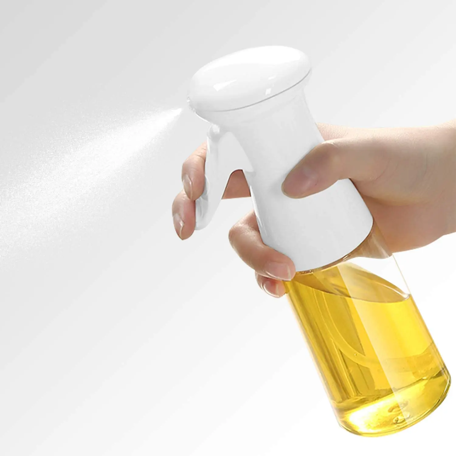 

Распылитель масла для приготовления пищи, бутылка для оливкового масла, распылитель масла, аэрофритюрница, барбекю, салата, пищевой класс, и...