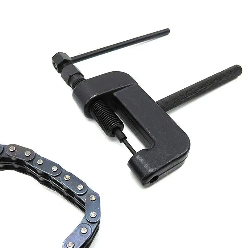 Набор инструментов для ремонта цепи мотоцикла разветвитель заклепка набор