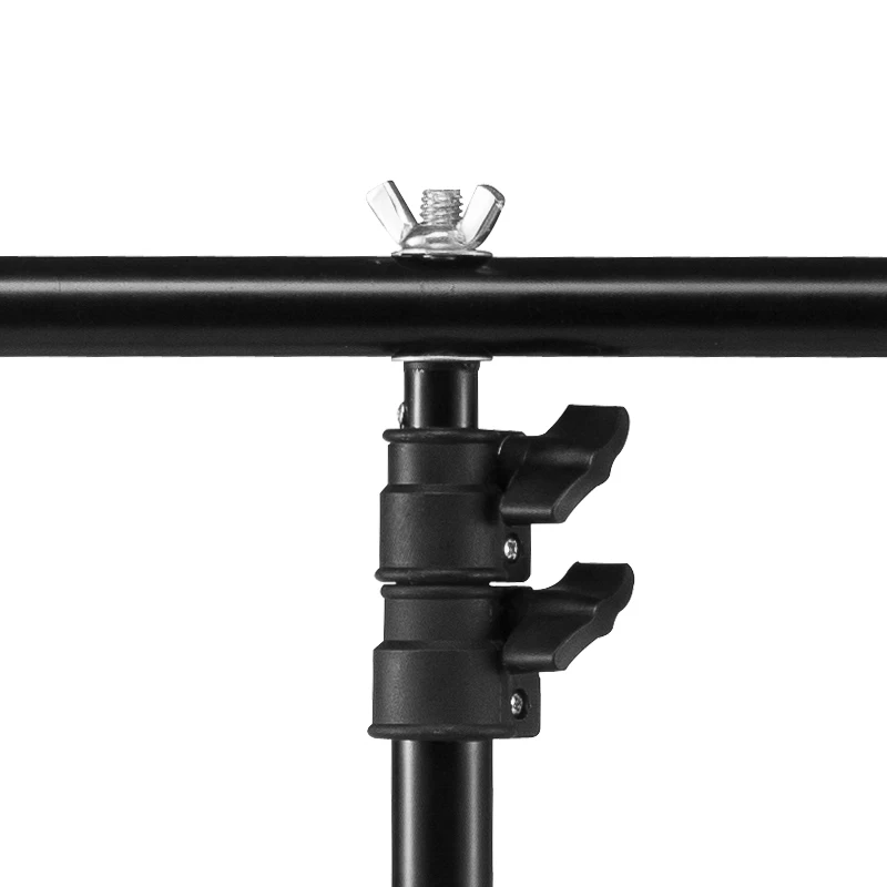 Подставки для фотосъемки Т образные с зажимами несколько размеров|Фон