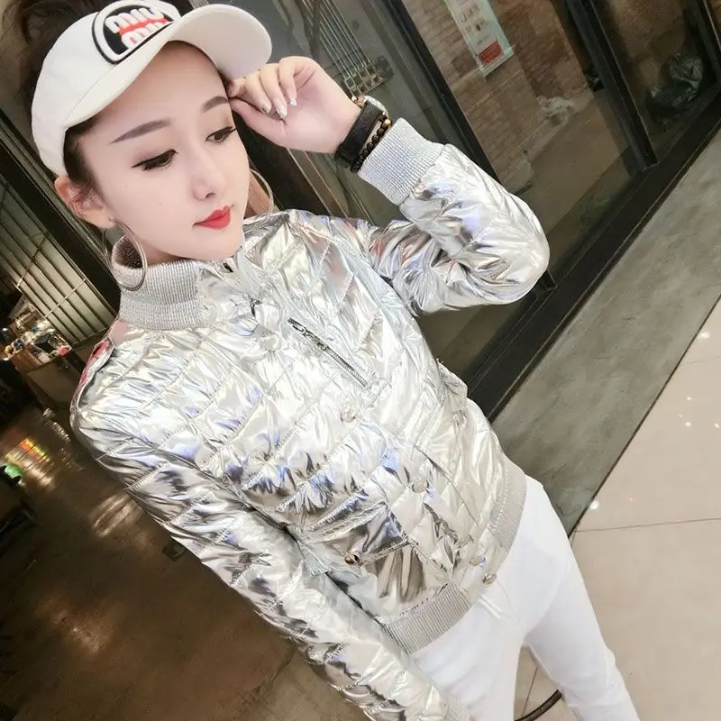 2023 Winter Woman Cotton Padded Thick Parka Female Waterproof Coat Solid Jacket Ladies Large Size Loose Warm Snow Overcoat H1166