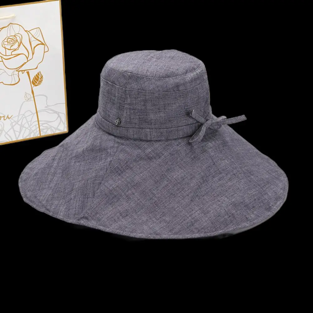 

Double Sided Solid Color Bucket Hat men women Fashion Femme Caps Summer Panama sad boys fold Sun fishing fisherman hat